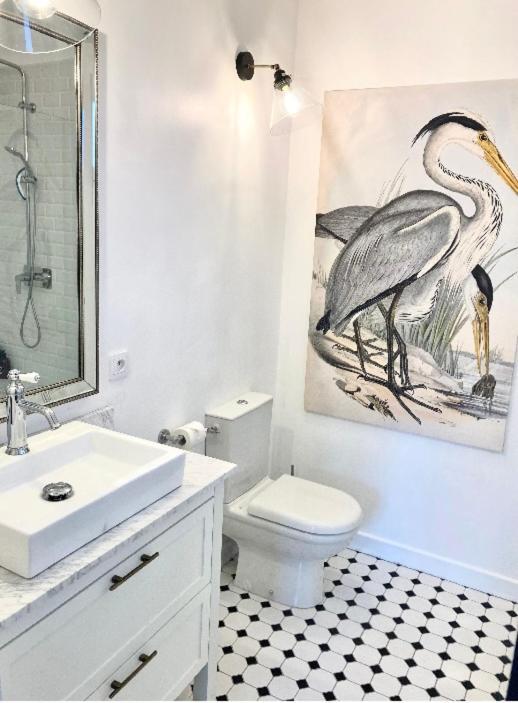 Stunning Bedroom Overlooking The Charente Bourg-Charente 외부 사진